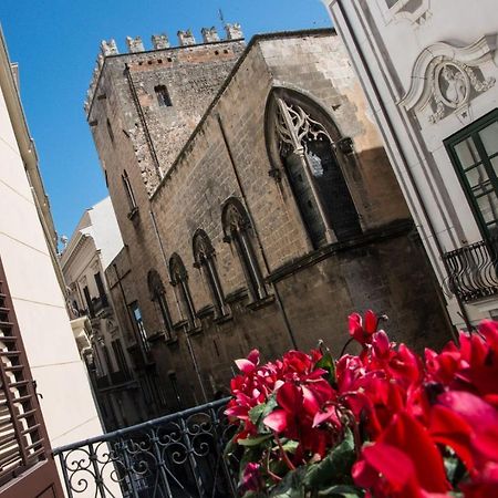 Gioeni Suites - Charming Loft Palermo Exterior photo