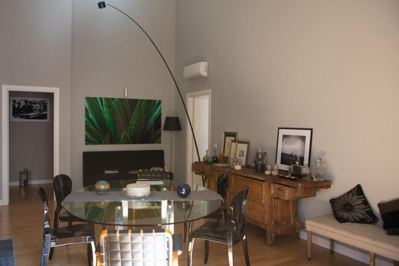 Gioeni Suites - Charming Loft Palermo Exterior photo
