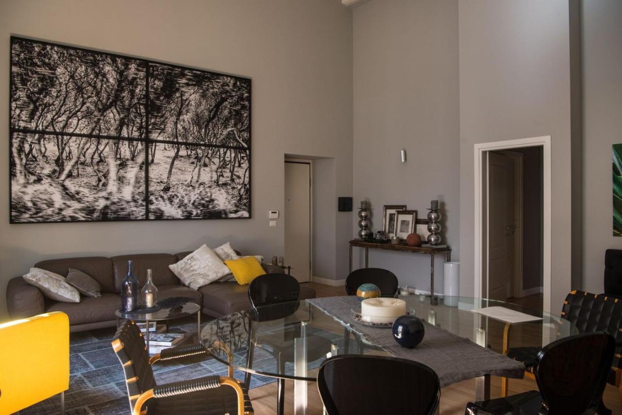 Gioeni Suites - Charming Loft Palermo Exterior photo