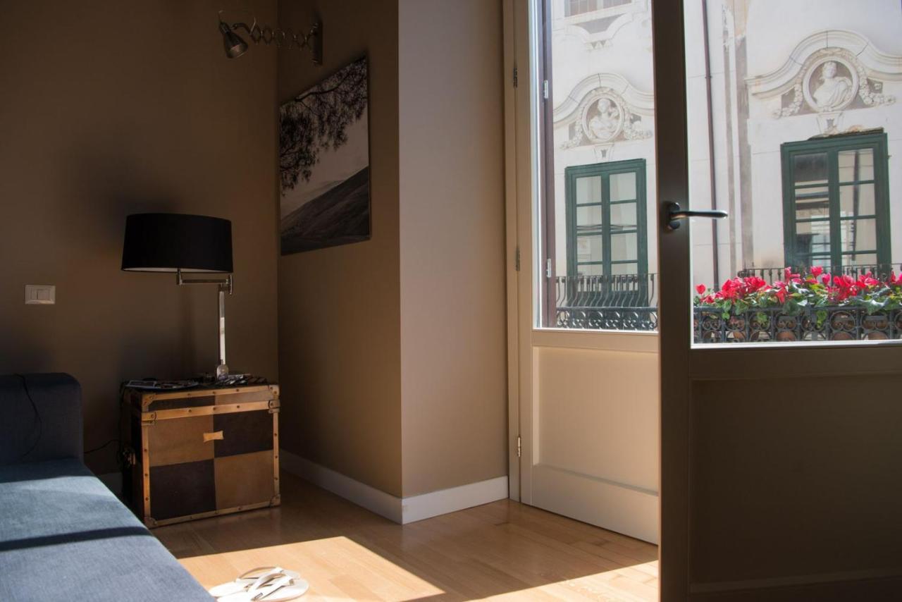 Gioeni Suites - Charming Loft Palermo Exterior photo