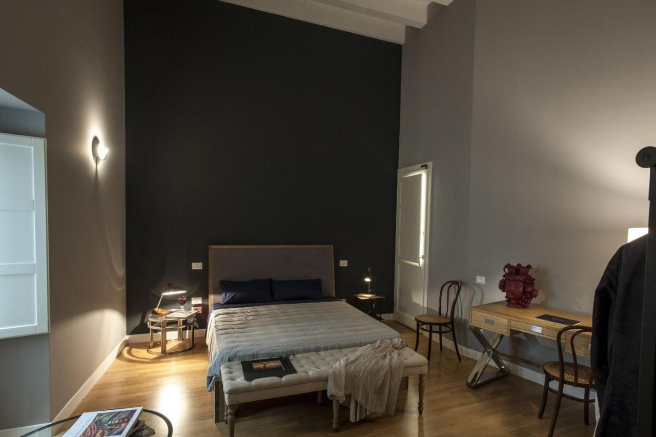 Gioeni Suites - Charming Loft Palermo Exterior photo